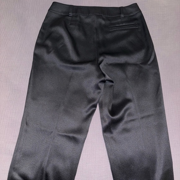 GUESS Sheer Black Women’s Dress Pants - Picture 3 of 4